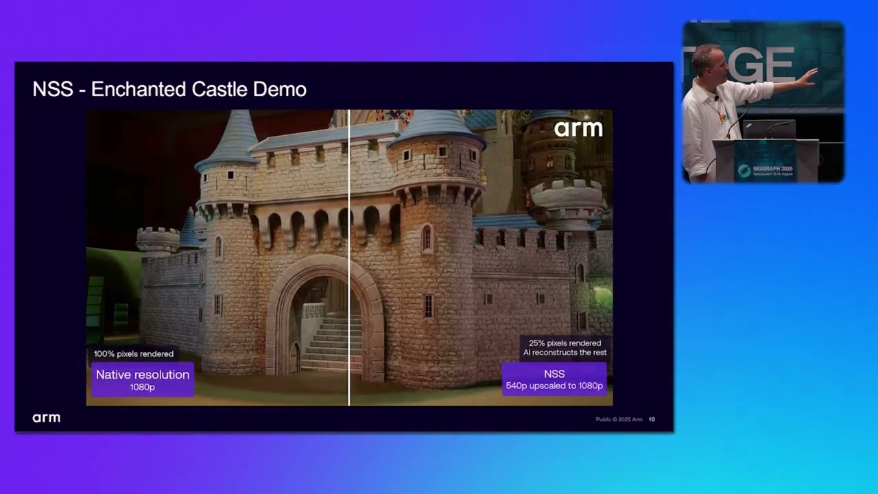 How GPUs Must Adapt in the Age of Machine Learning and AI | Neural Networks in Real-Time Rendering