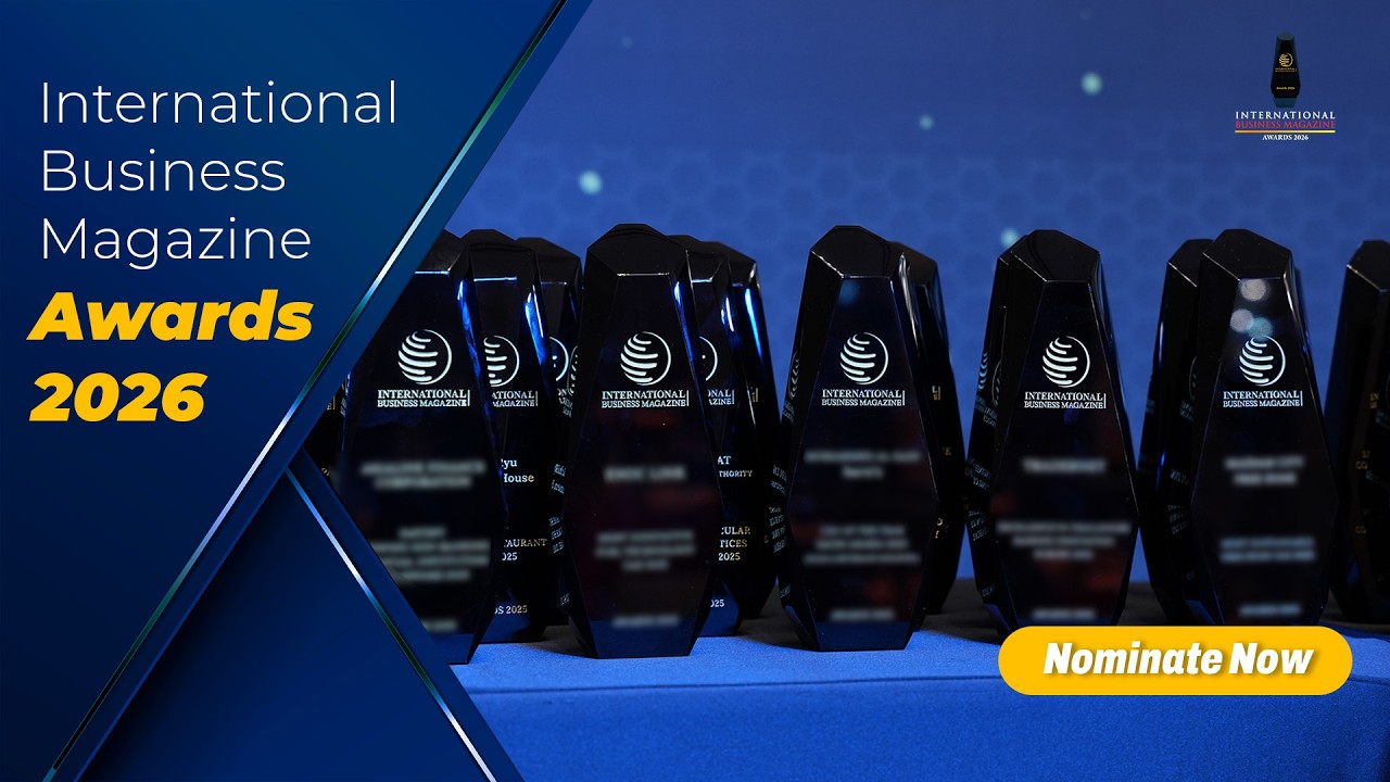 International Business Magazine Awards 2026 | Trailer 1