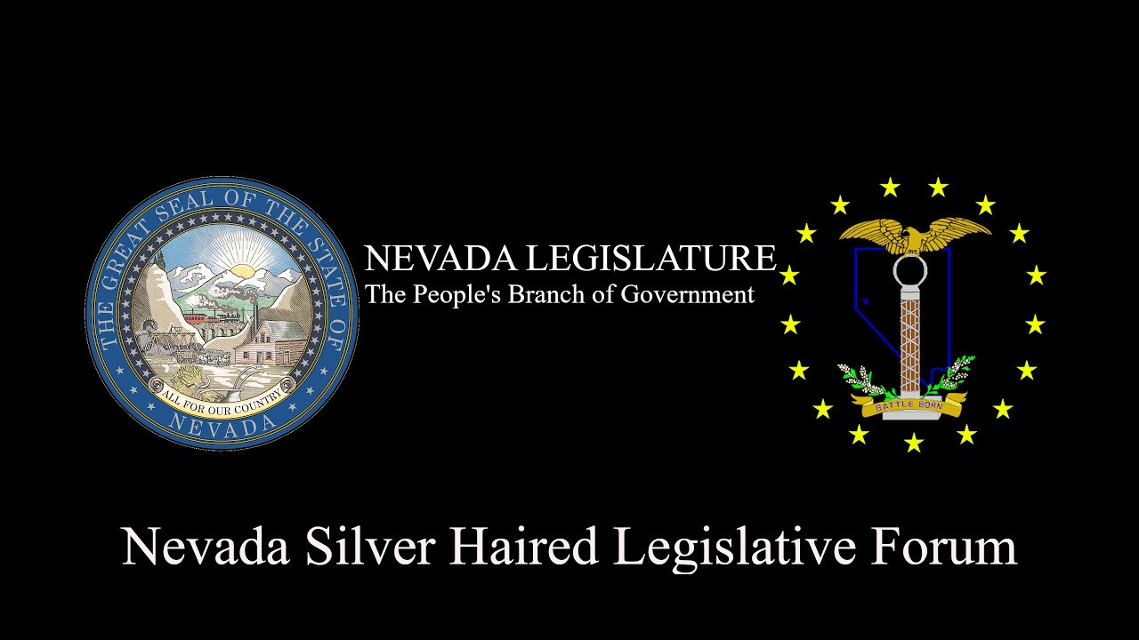 2/26/2026 - Nevada Silver Haired Legislative Forum
