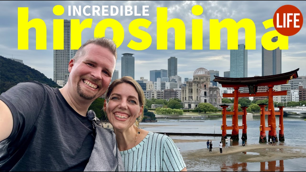Incredible Hiroshima — 2 Days In Japan's Hidden Gem ⛩️ Life in Japan EP 329