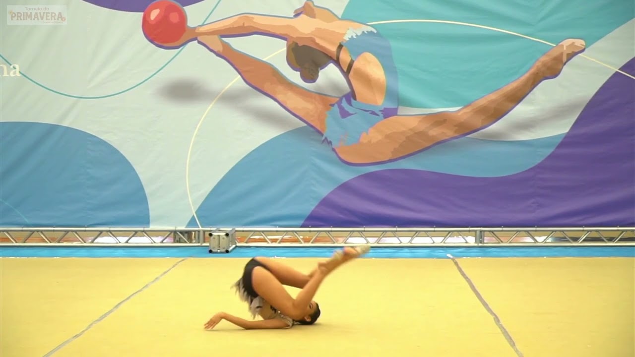 Eduarda Clementino - FAE Osasco (Juvenil Mãos Livres) - Torneio da Primavera