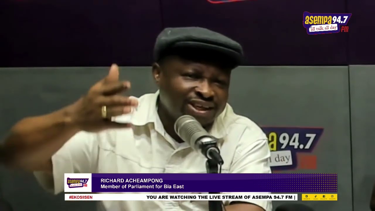 Cocoa price: The sharp reduction was a bitter pill but the government had to take it-MP for Bia East