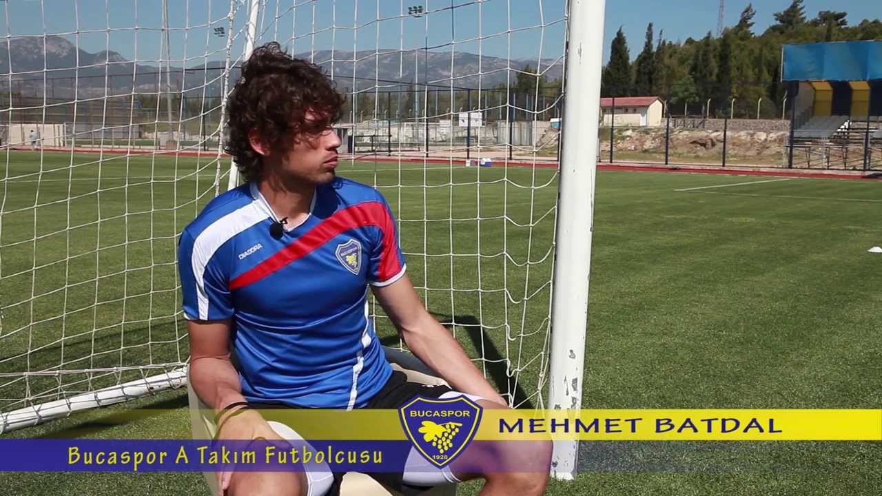 Bucaspor - Belgesel deneme