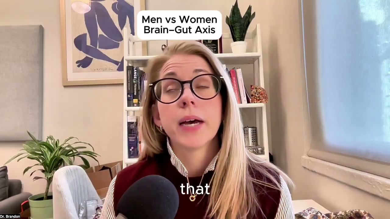 Functional GI: Men vs women