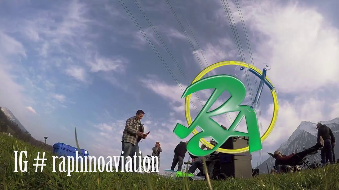 Racing With The Pros - FPV Racer Schweiz