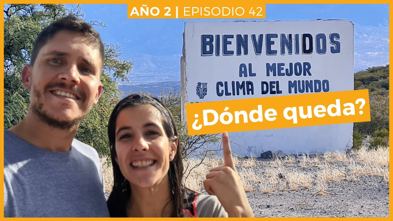 360 DÍAS de SOL al año 🌞 ¿Dónde queda? | 🌎 [De USHUAIA a ALASKA en Motorhome] - AÑO2|Ep.42