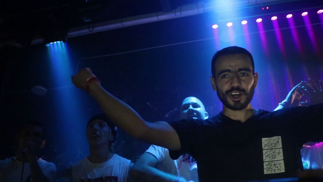 CONCIERTO AEROPHON 2019 - MI FAMILIA. (SONIDO EN VIVO)