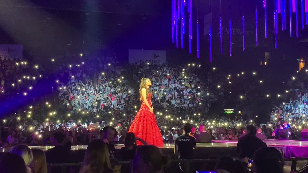 Tini ft. Sebastian Yatra - Cristina