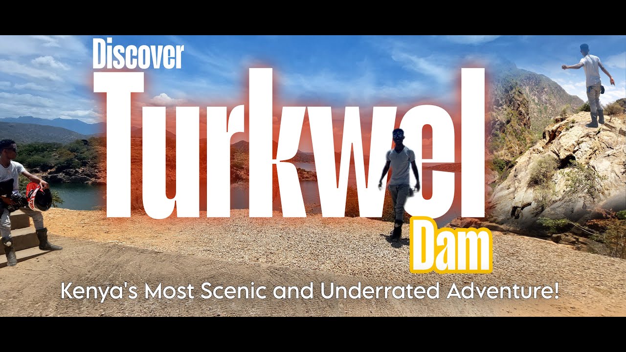 Discover Turkwel Dam Kenya’s Most Scenic and Underrated Adventure! Akaso | Benelli TRK 251 |