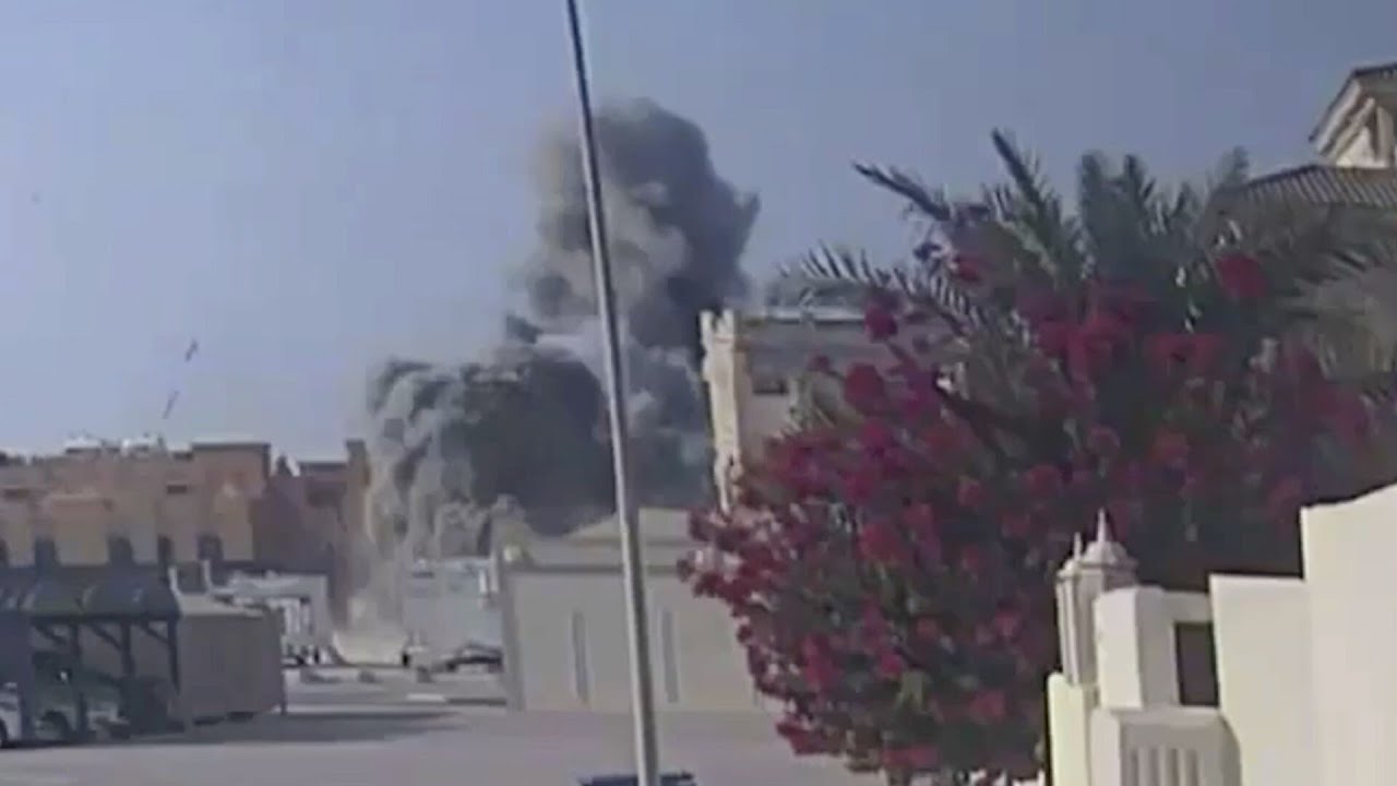 Israel launches deadly strike on Hamas officials in Qatar