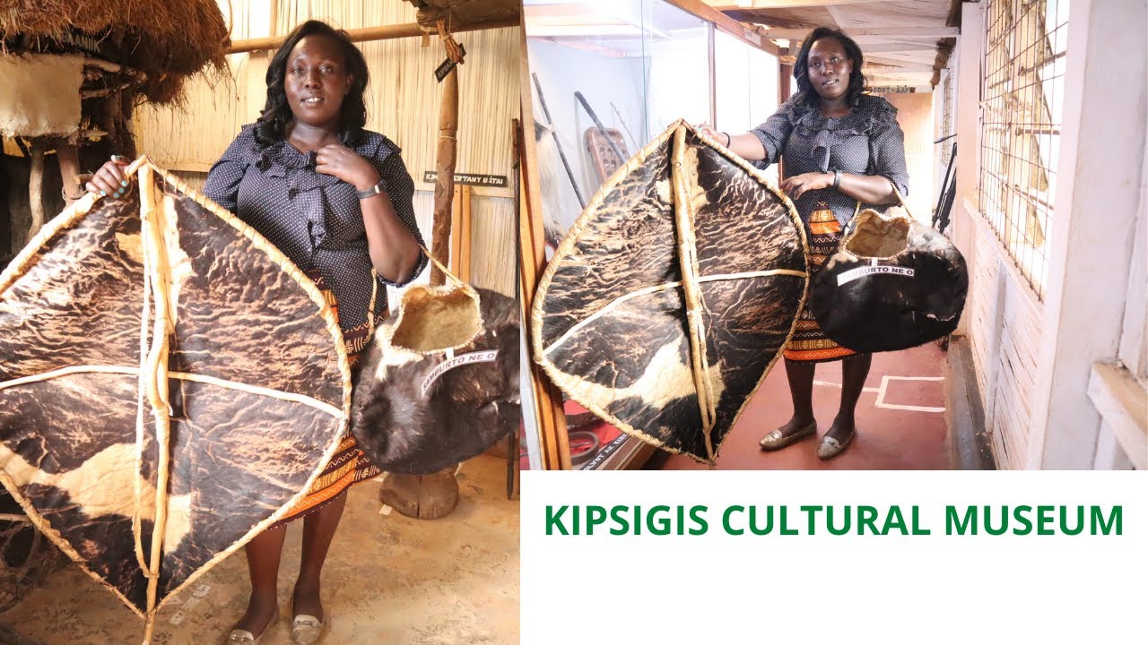 Kipsigis Cultural Museum in Kapkatet // Kericho County Expedition.