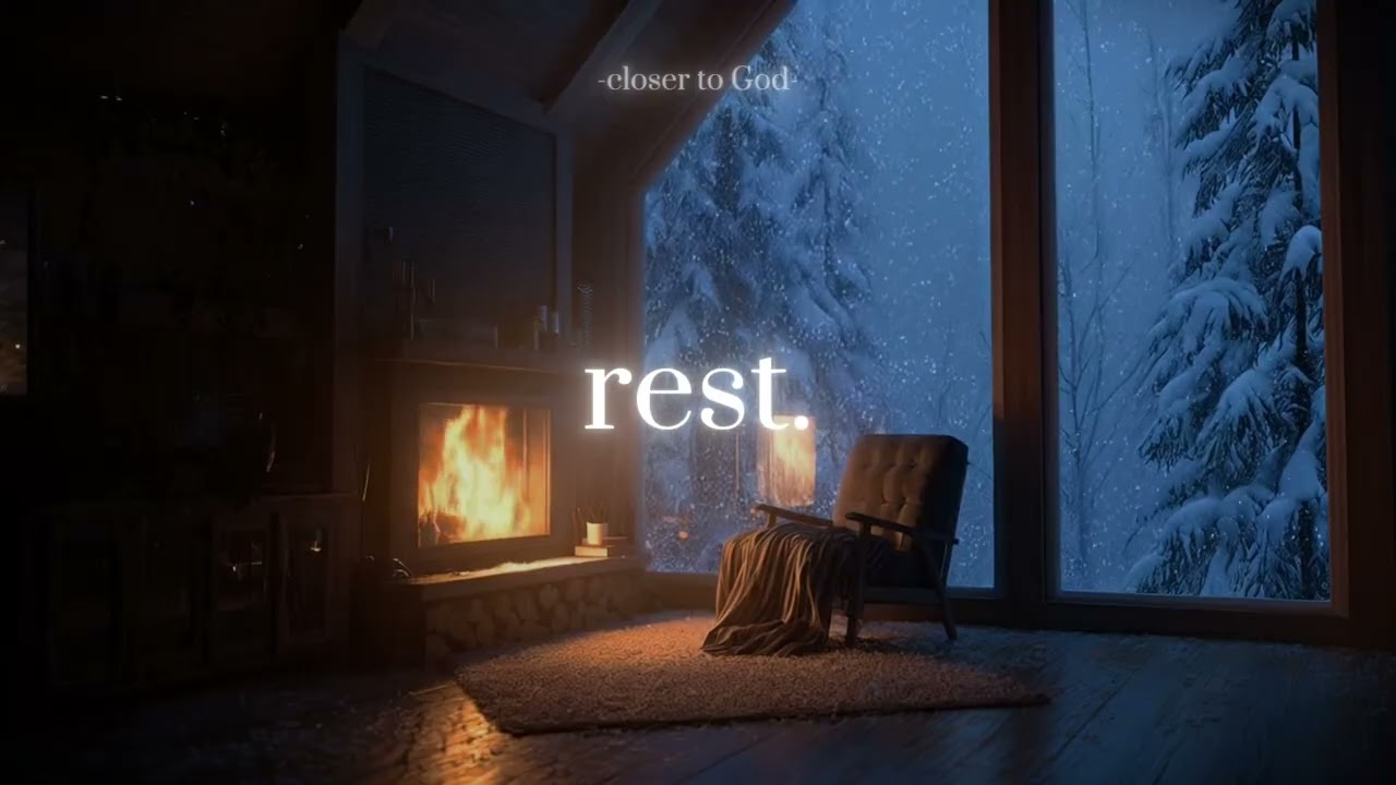 rest here for a while.