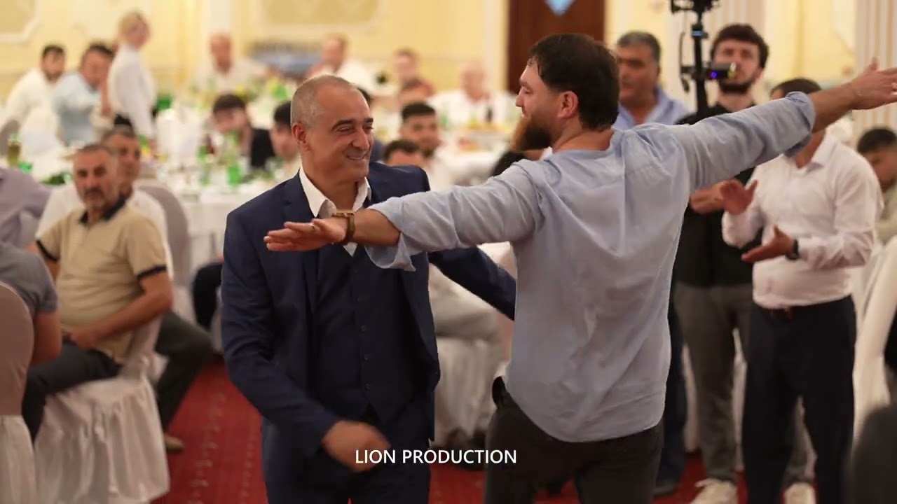 Azerbaycan toyu - Уфа - oynaq mahnilar. Bayram Kerimov.