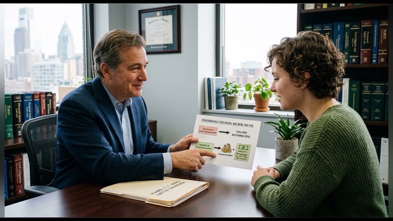 Personal Injury Lawyers: How They Help Accident Victims Win Compensation 