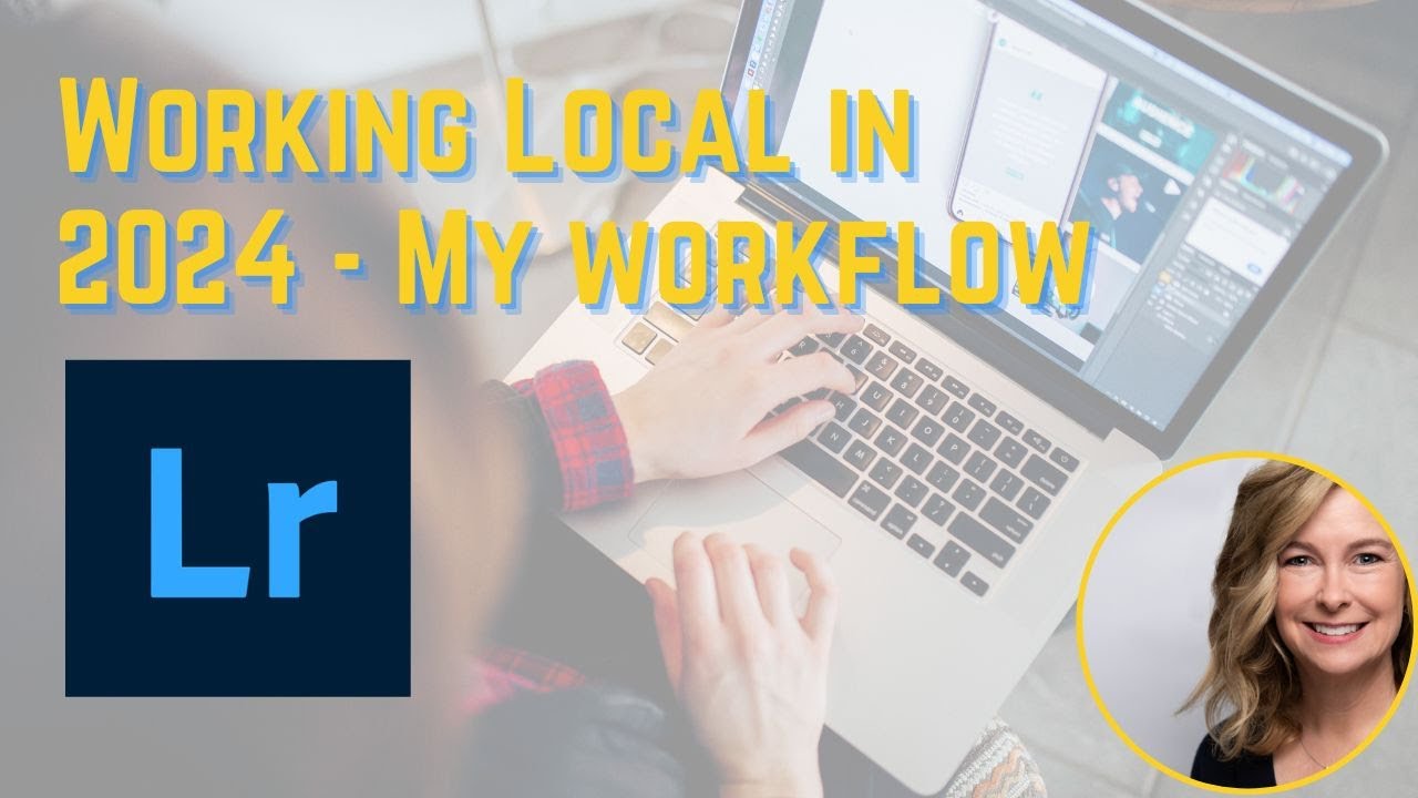 Full LR workflow accessing local files and the cloud for backup! Check out my new modern workflow