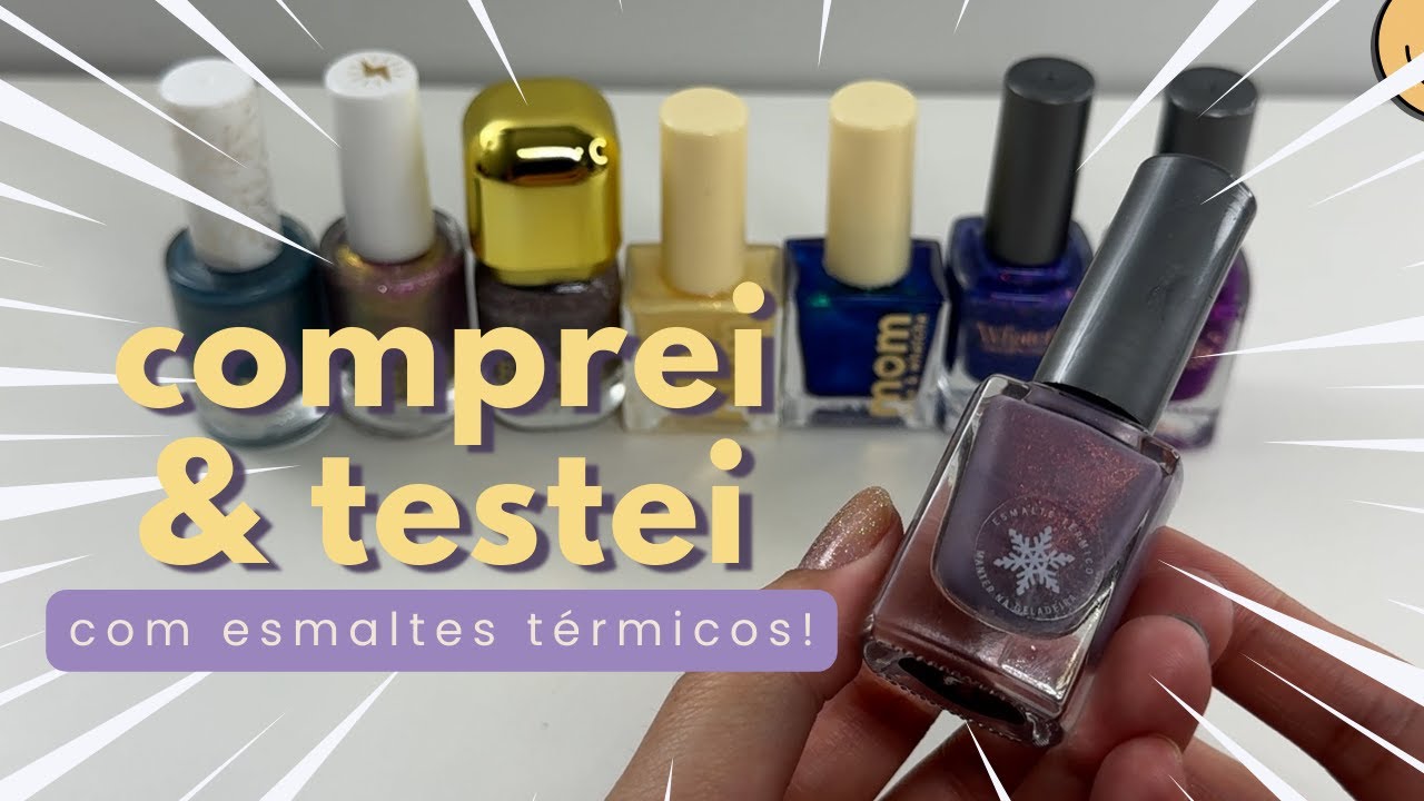 testando esmaltes artesanais novos (whatcha indie polish) ♡ | Aya