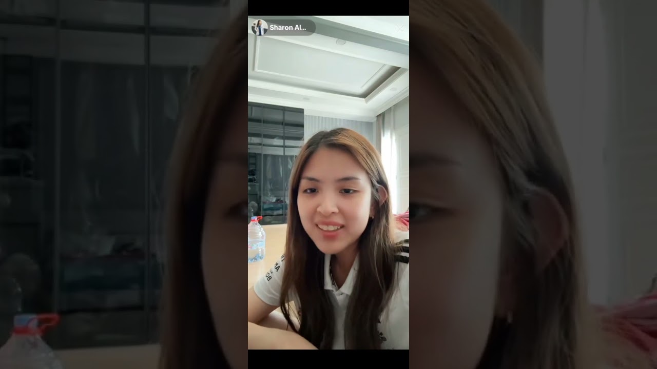 Sharon Alberta Live 🔴 Terbaru 