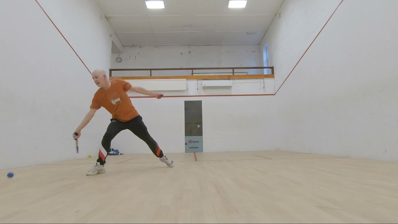 Racquetball March 2026