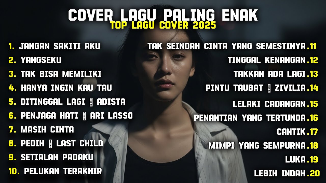 COVER LAGU PALING ENAK | Kangen Band | Peterpan ⧸ Noah