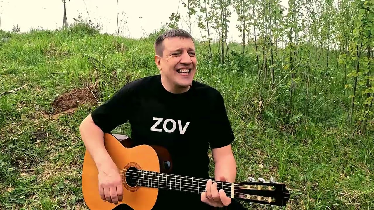 Вячеслав Антонов. СВО.