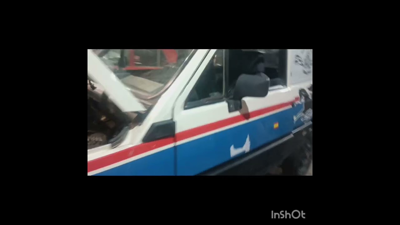 Pruebas en el banco antes de poner a punto y preparar el carburador seat panda de rallyes 
