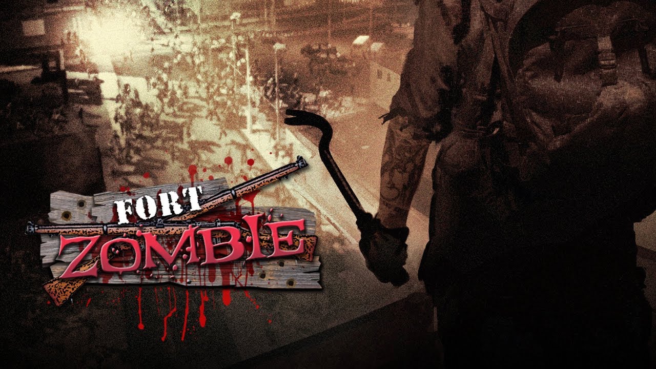 Fort Zombie - 2018 Steam Trailer (HD update)