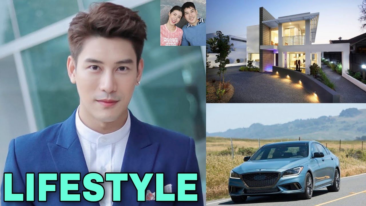 Ken Phupoom (ภูภูมิ พงศ์ภานุ) Lifestyle, Networth, Girlfriend and Biography 2021 | Celeb's Life