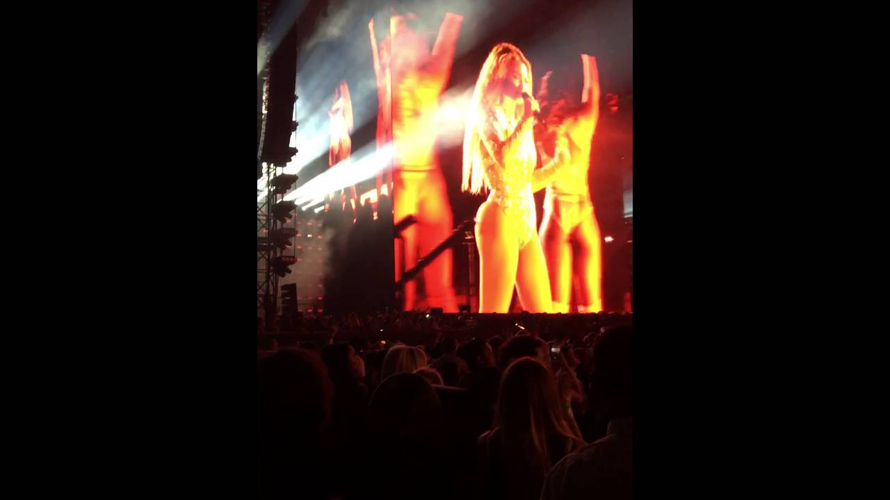 BEYONCÉ || FORMATION WORLD TOUR X PT. 1 || ARLINGTON, TX MAY 9TH
