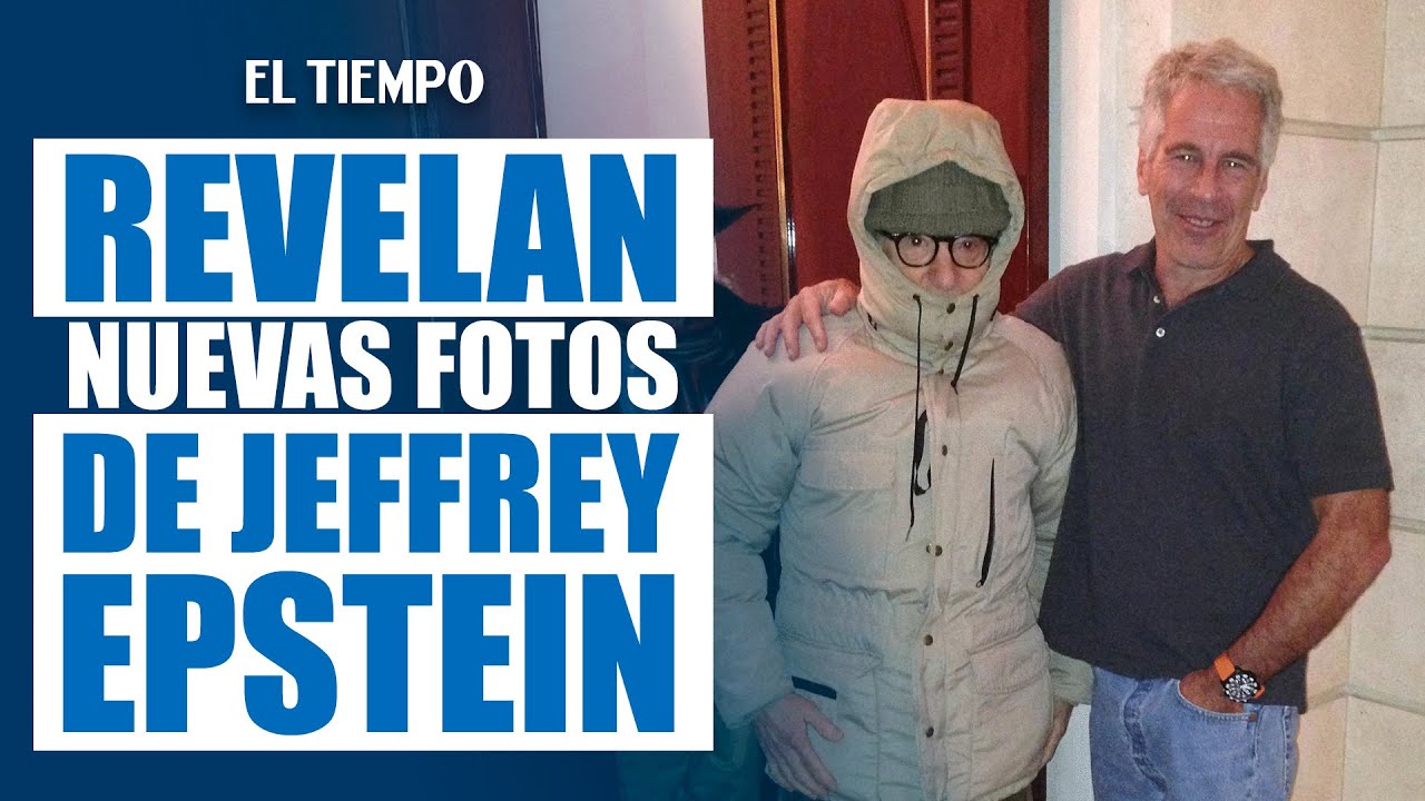 Revelan nuevas fotos de Epstein con Bill Gates y Allen un día antes de publicación de archivos