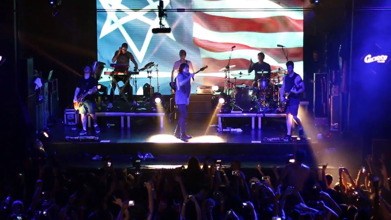 Bring Me The Horizon - Drown (Live São Paulo - 2016)