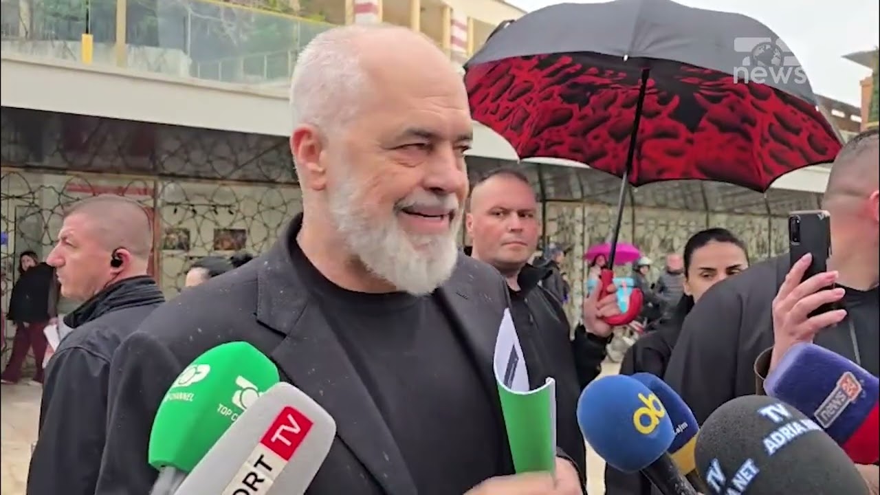 Top News – ‘Doni apo nuk doni, projekti do bëhet’. Rama me banorët në Durrës: Por…