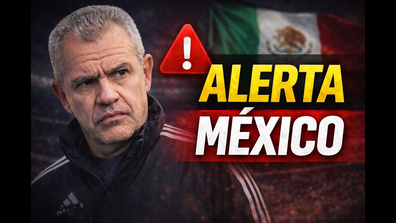 A 100 días del Mundial 2026: la verdad incómoda de la selección mexicana