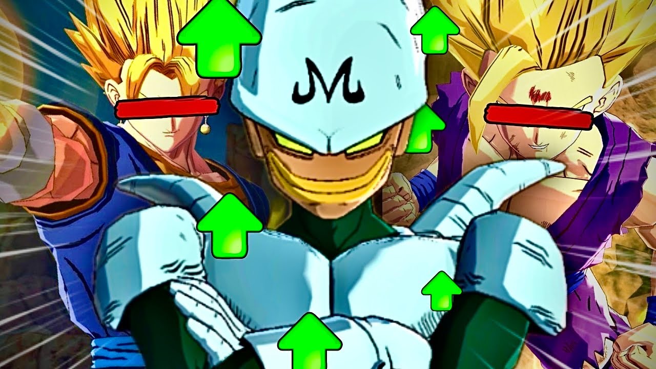 THE BEST CHARACTER IN LEGENDS EVER?!! (Dragon Ball Legends)
