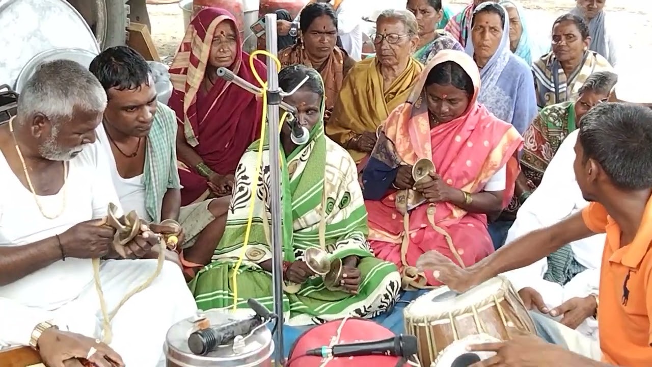 महाराष्ट्राची सुप्रसिद्ध गायिका सुनिताताई माळी | कधी भेटला रघुपति | शेवंताबाई इंचेकर | Sunita Mali