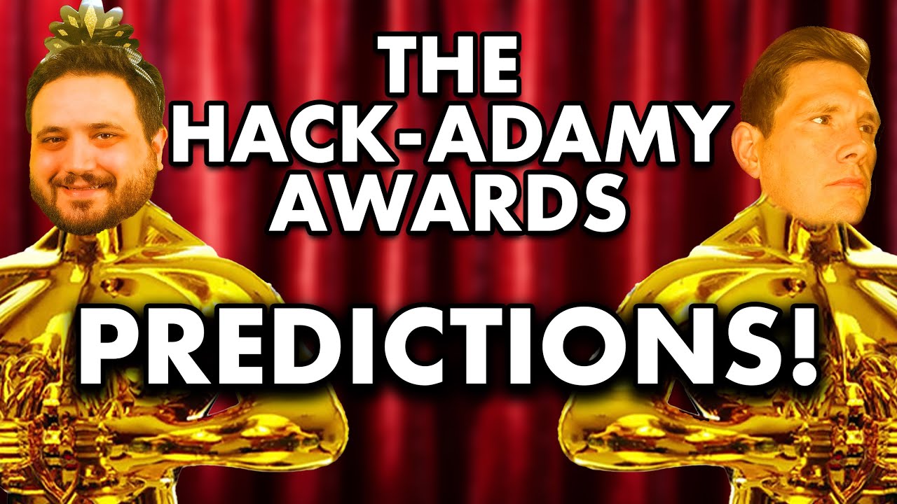 2026 HackAdamy Award Predictions!