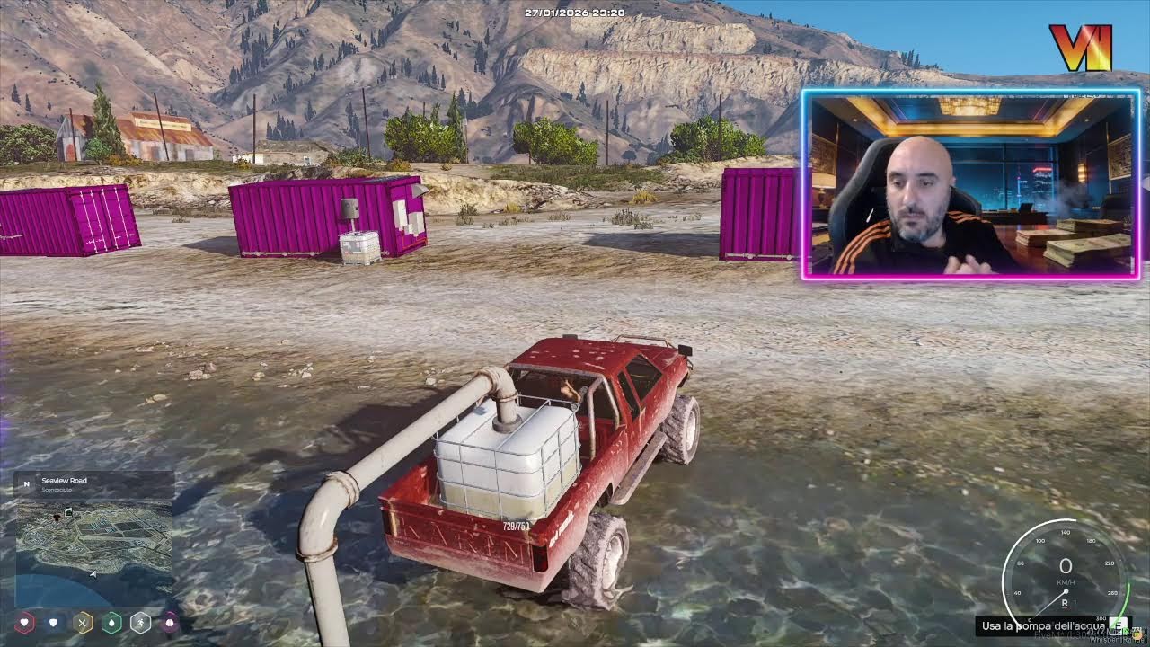Ghilo in GTA