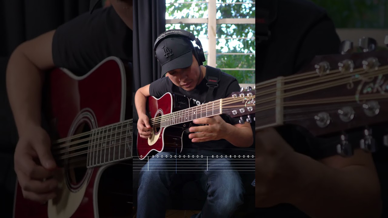 Rubicon tablatura requinto (Peso Pluma)