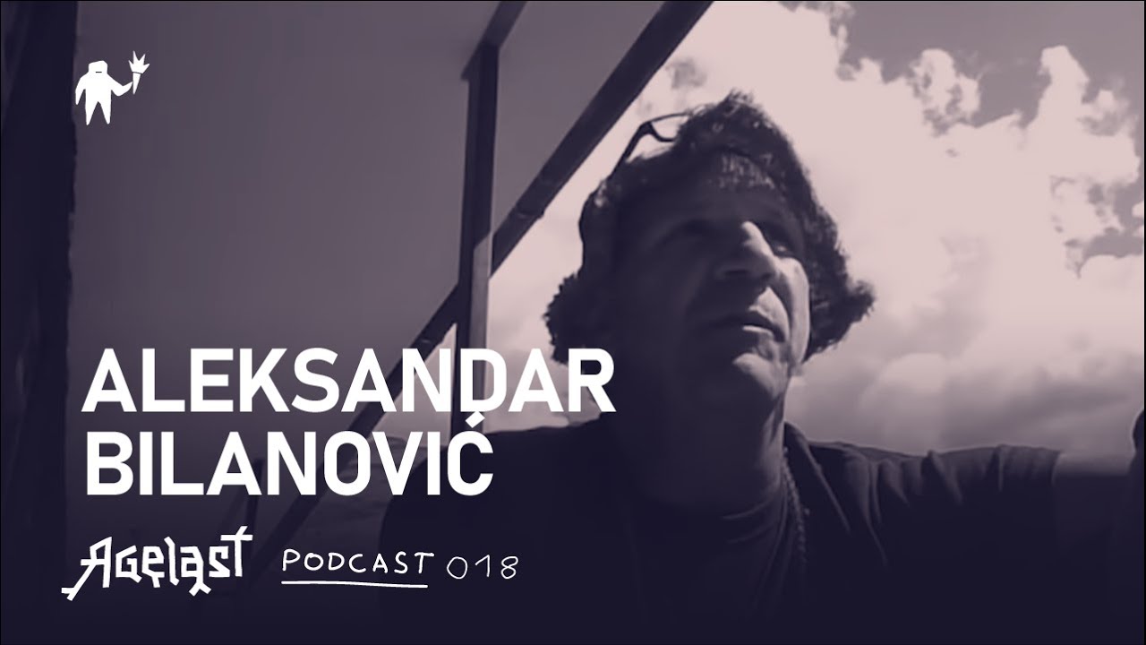 Podcast 018: Aleksandar Bilanović