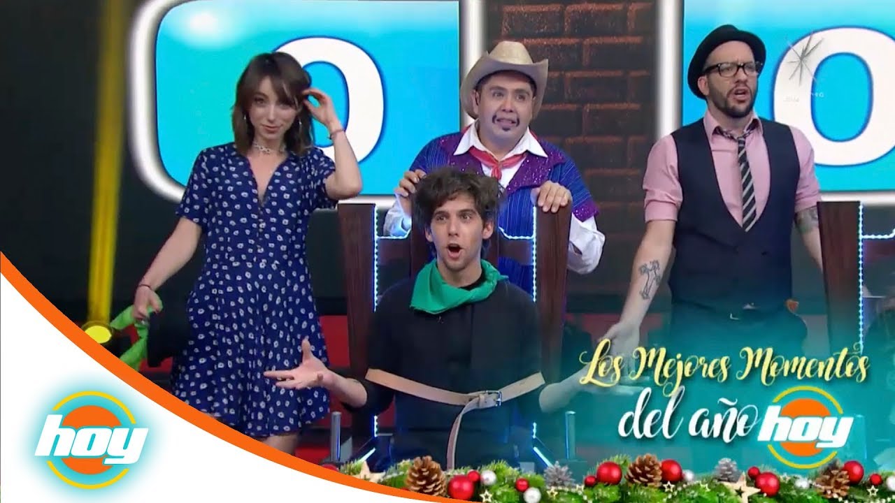 Los mejores momentos de La Silla Eléctrica | Hoy