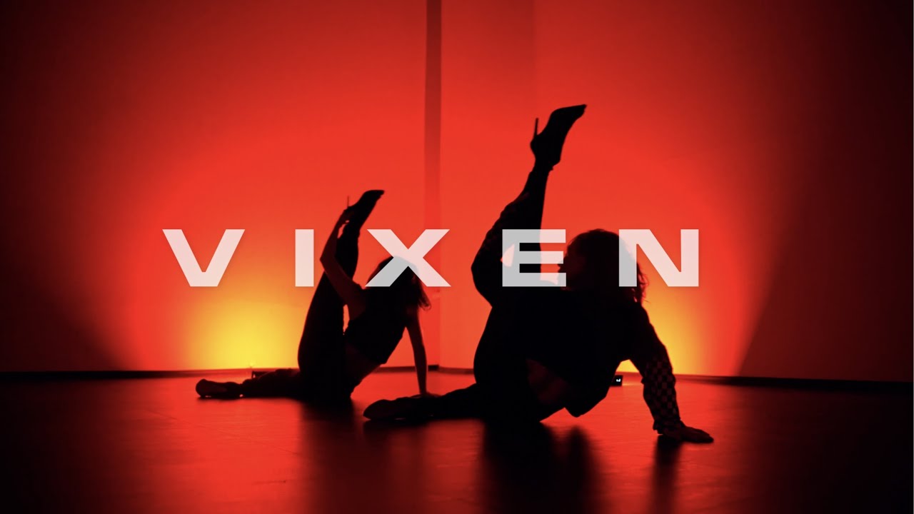 Alara Choreography / High Heels Class / Vixen - Miguel / On Dance / #burasıizmir
