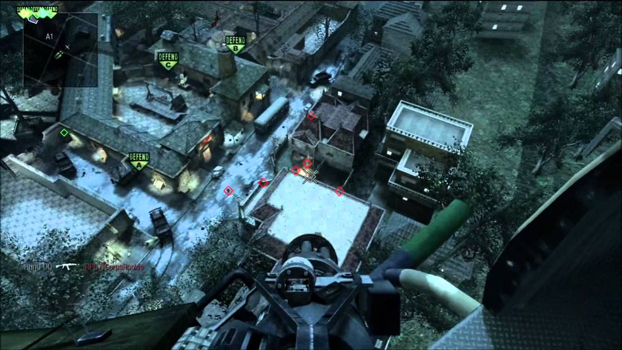 Black Ops: 104-2 Domination on Hanoi with Spas-12 (Easy Mode Engaged)