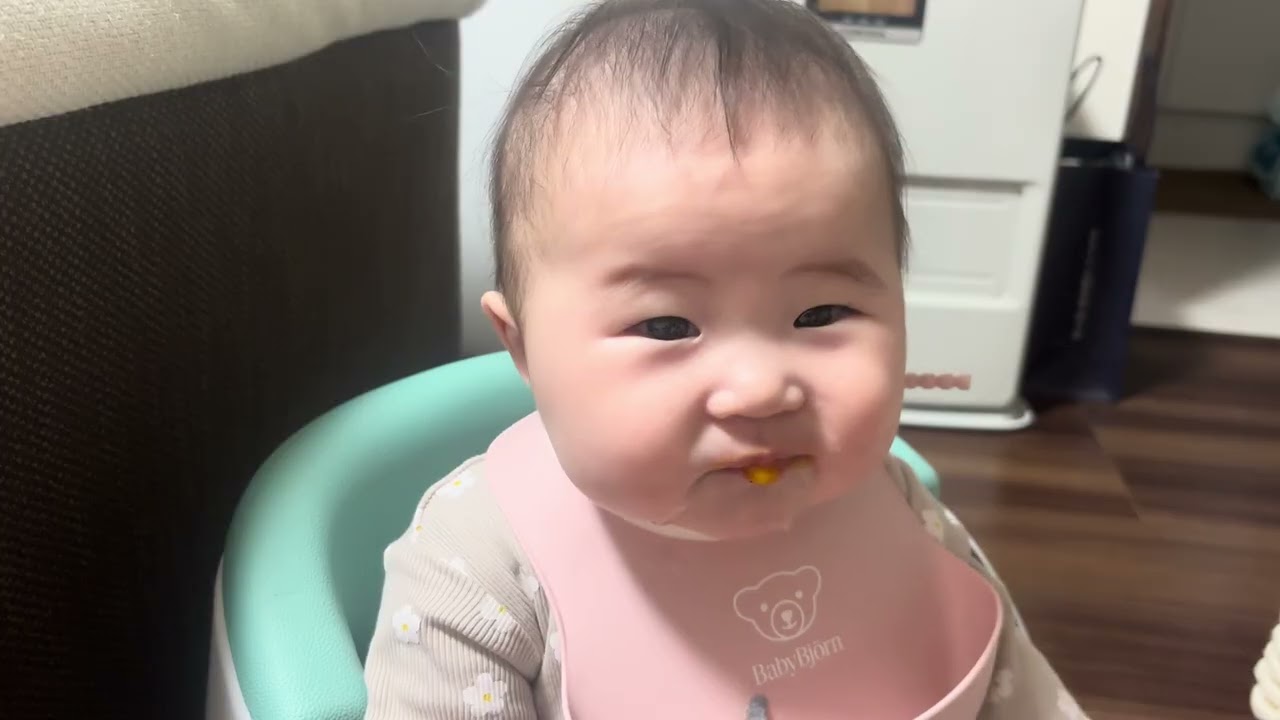 １０種類食べれるようになったよっ♪