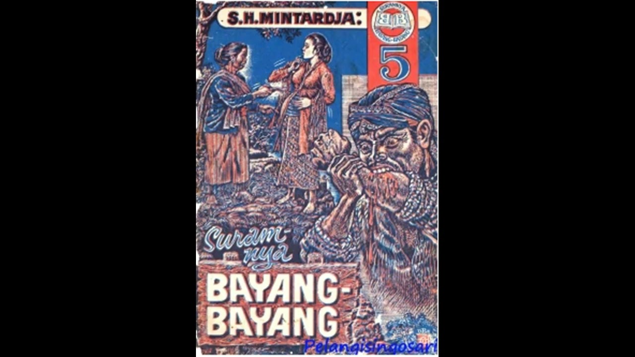 Seri Cerita Silat Suramnya Bayang bayang Jilid 5