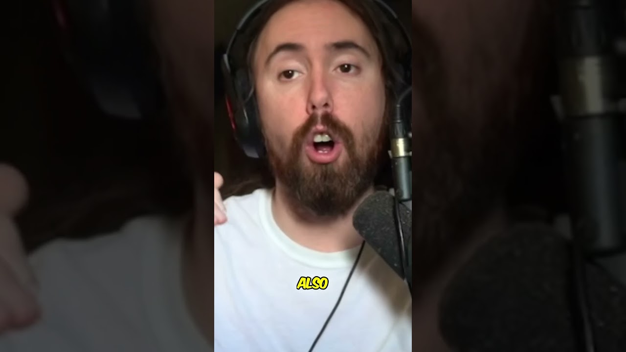 the problem with extraction shooters #asmongold