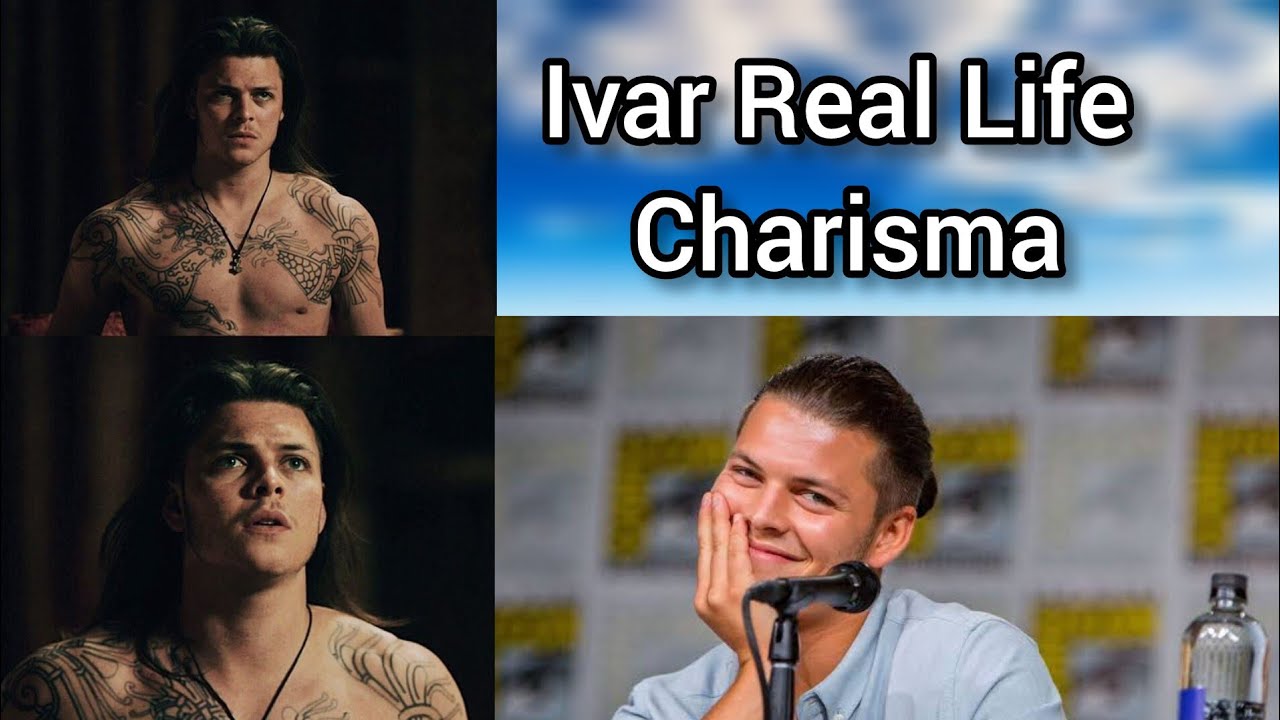 The rise of Alex Høgh Anderson: From vikings to stardom #ivartheboneless #vikings  #hollywood