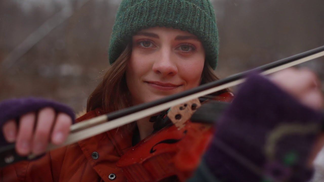 How Great Thou Art | Sacred Instrumental Violin Music - Taryn Harbridge