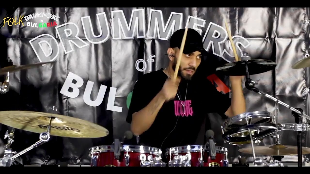 Алекс  Калинов - барабани/ Alex  Kalinov - drumer ⭐️⭐️⭐️⭐️⭐️⭐️⭐️⭐️⭐️⭐️⭐️⭐️⭐️