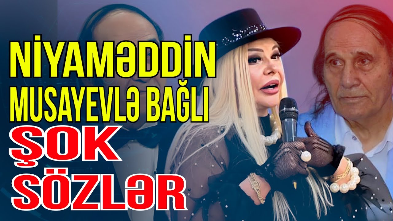 Niyaməddin Musayev gecə klubunda çıxış edir - Elitstar Cəmilədən İDDİA - Media Turk TV