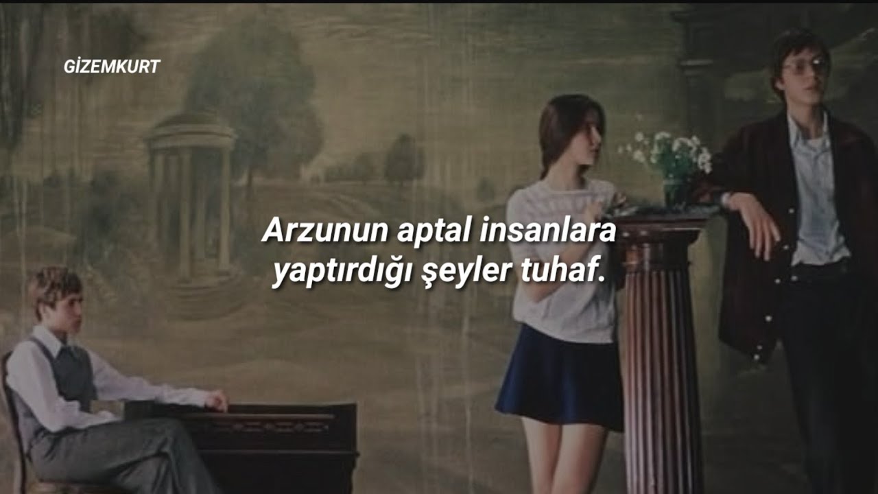 Chandra - Wicked Game (Türkçe Çeviri) |Chris Isaak yorumlaması / no, i don’t wanna fall in love