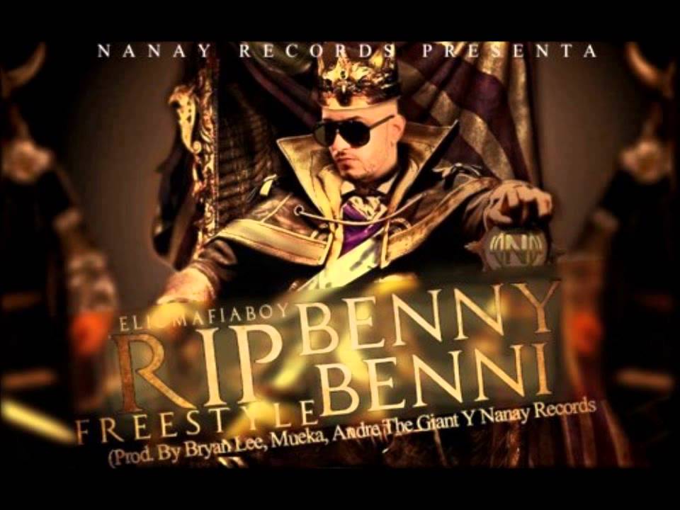 Rip Benny Benny | Elio 'Mafiaboy' | Audio Oficial